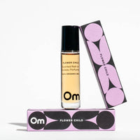 Om Organics Skincare - Flower Child Scented Roll On