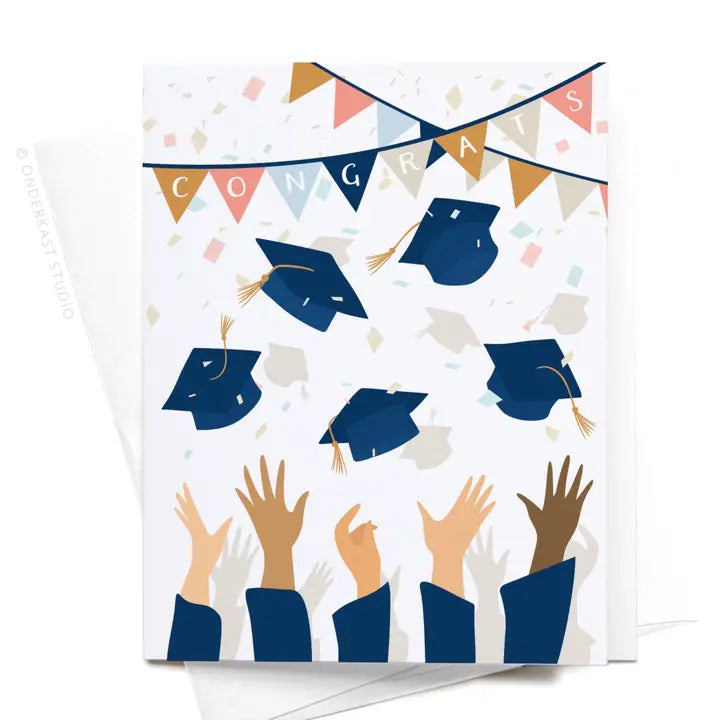 Onderkast Studio Greeting Cards