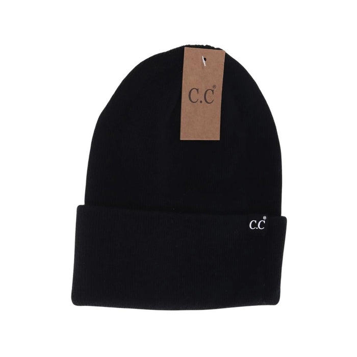 CC Beanie Beanie - Black