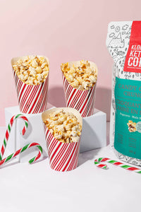 Klondike Kettle Corn - Candy Cane Crunch: Regular