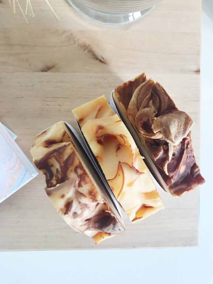 SOAK Bath Co - Canadian Maple Soap Bar
