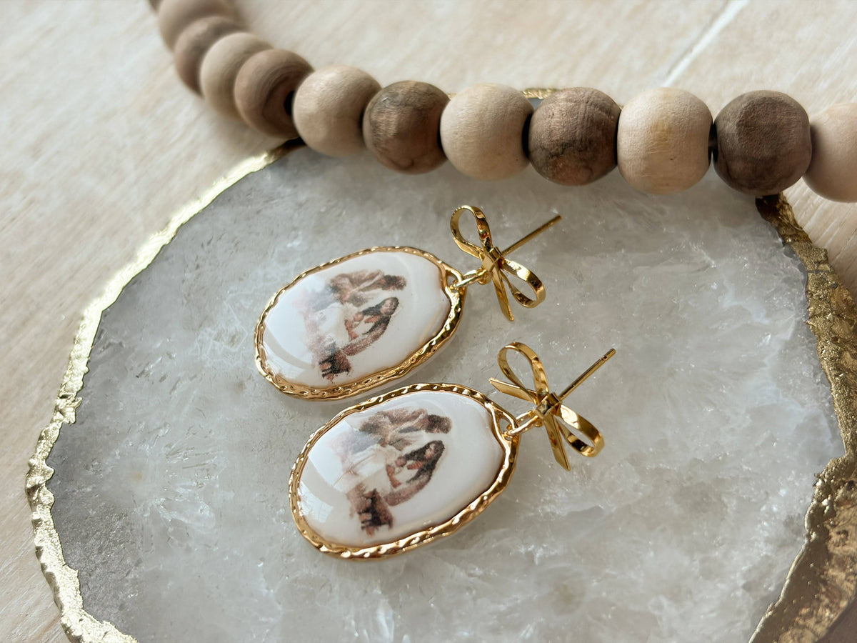 Agaveh girl - The Nativity