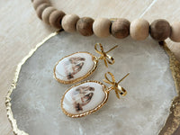 Agaveh girl - The Nativity