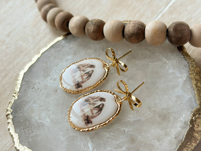 Agaveh girl - The Nativity