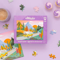 Villager Puzzles - Road Trip | 250 Piece Puzzle