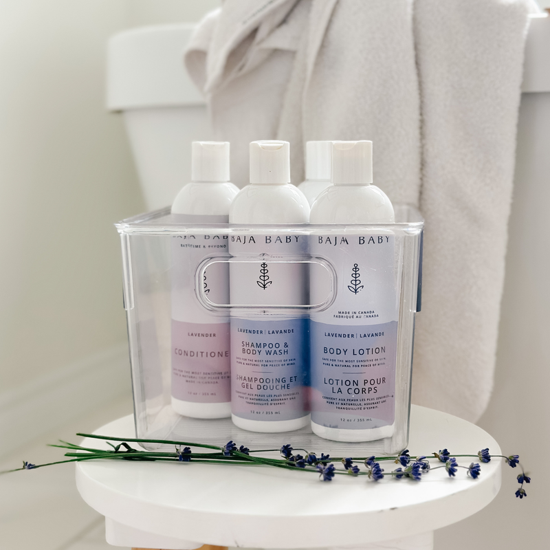Baja Baby - Lavender Shampoo & Body Wash