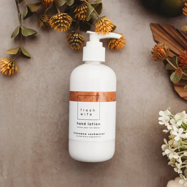 The Fresh Wife Soap Company Hand Lotions