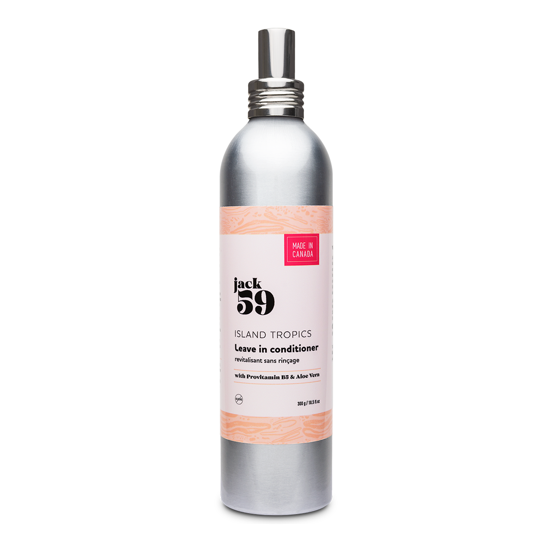 Jack59 Inc. Leave-In Conditioner - Island Tropics