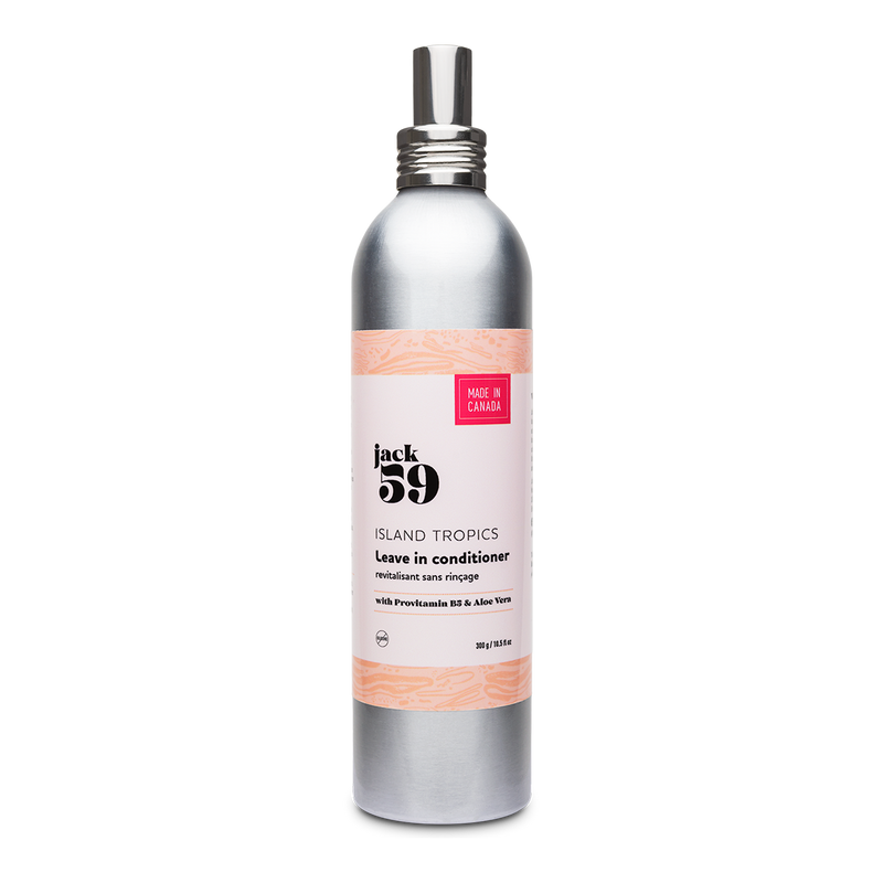 Jack59 Inc. Leave-In Conditioner - Island Tropics