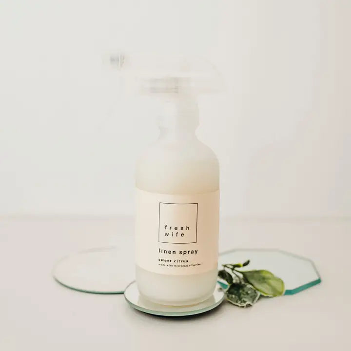 The Fresh Wife Soap Company - Linen Spray