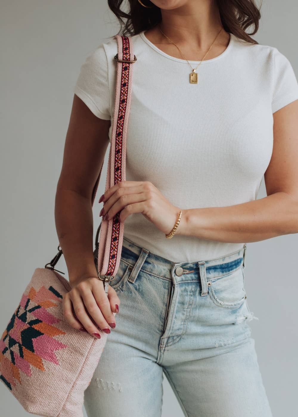Cloud 9 Aztec Bag