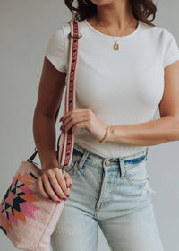 Cloud 9 Aztec Bag