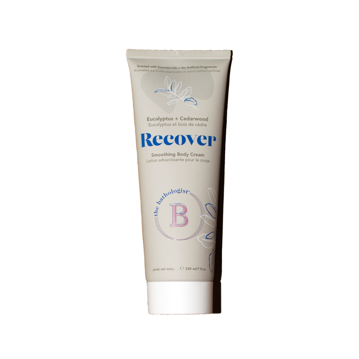 Bathorium - Recover Smoothing Body Cream