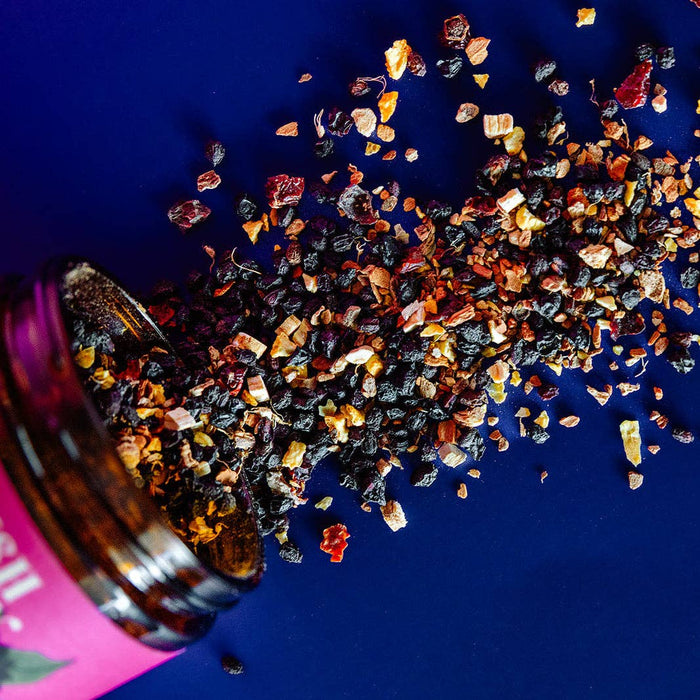 Bush Berry - Elderberry Juice DIY Kit