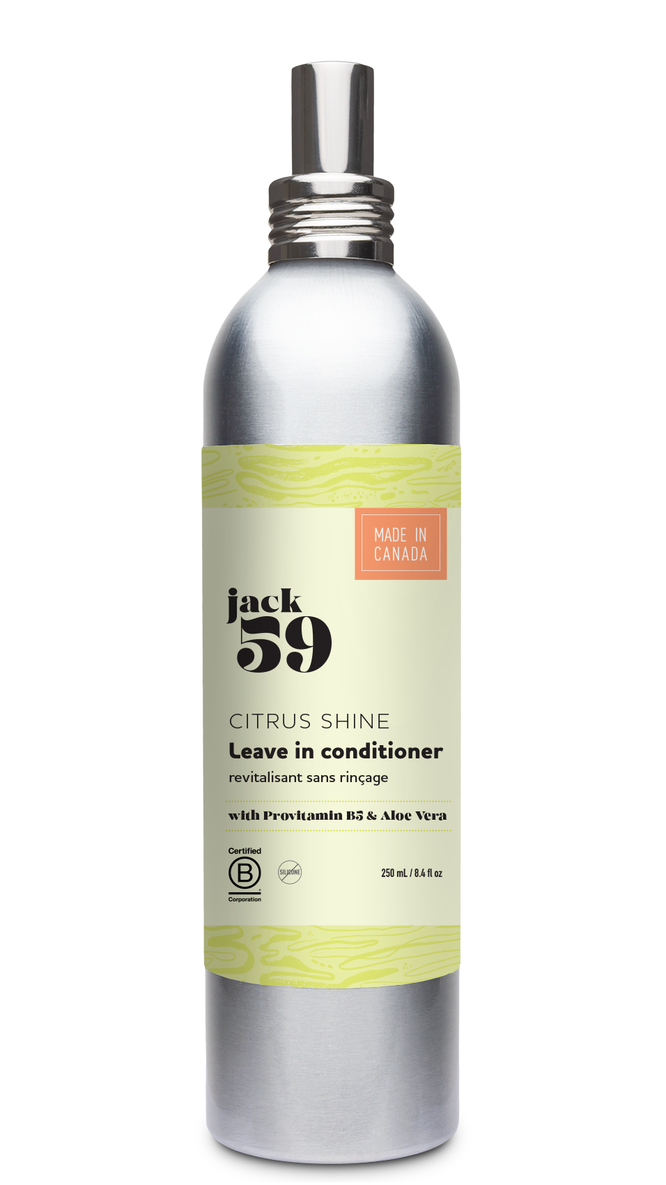 Jack59 Inc. - Leave-In Conditioner - Island Tropics