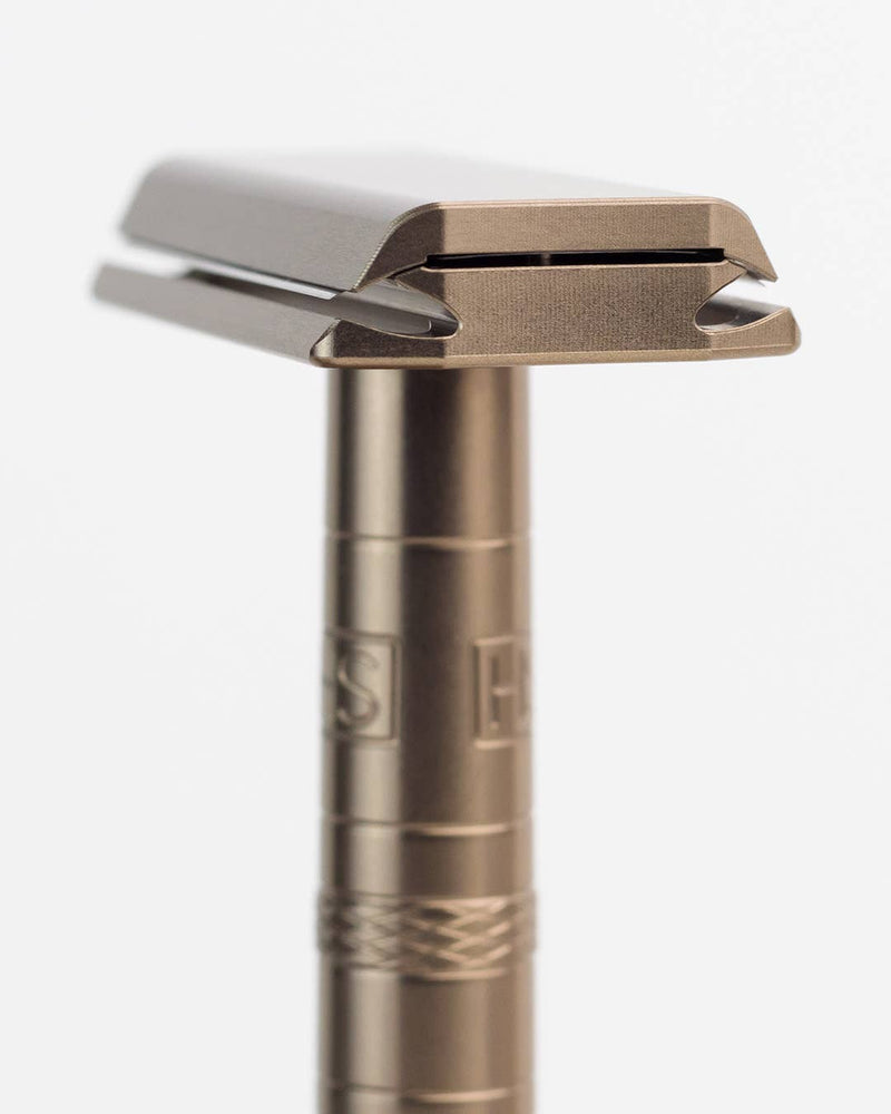 Henson Shaving - Henson AL13 Razor (Tan)