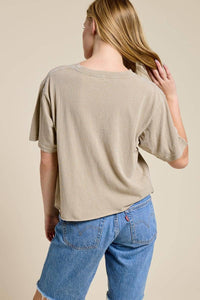 Floral Horse Western Graphic Tee