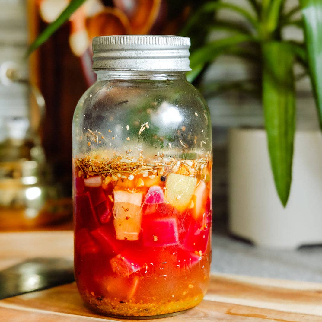 Bush Berry - Fire Cider DIY Kit