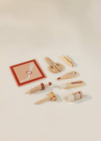 Coco Village - Wooden Doctor Playset