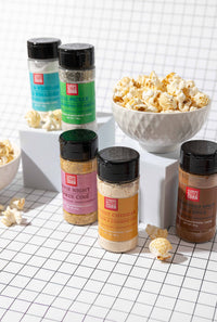 Klondike Kettle Corn - Popcorn Seasoning : Salt & Vinegar