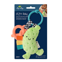 Itzy Ritzy Canada - Itzy Pal™ Plush + Teether: Pickle