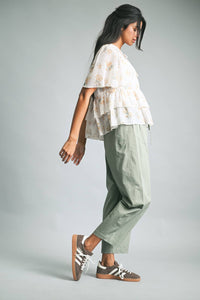 Florence Chiffon Blouse