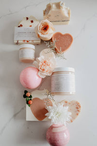 SOAK Bath Co - Sweetheart Soap Stacks