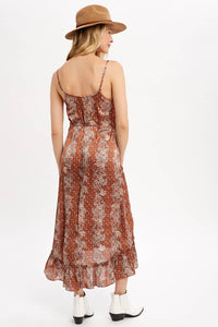 Closing Time Slip Dress