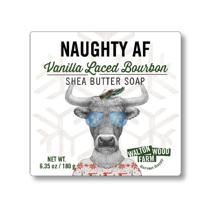 Walton Wood Farm Corp. - Naughty AF Bar Soap