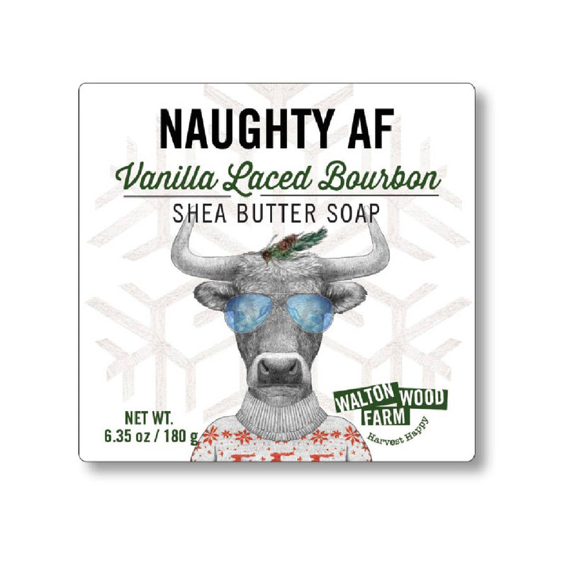 Walton Wood Farm Corp. - Naughty AF Bar Soap