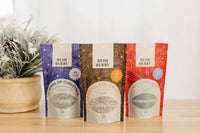 Bush Berry - Organic Nutcracker Loose Leaf Tea: Single