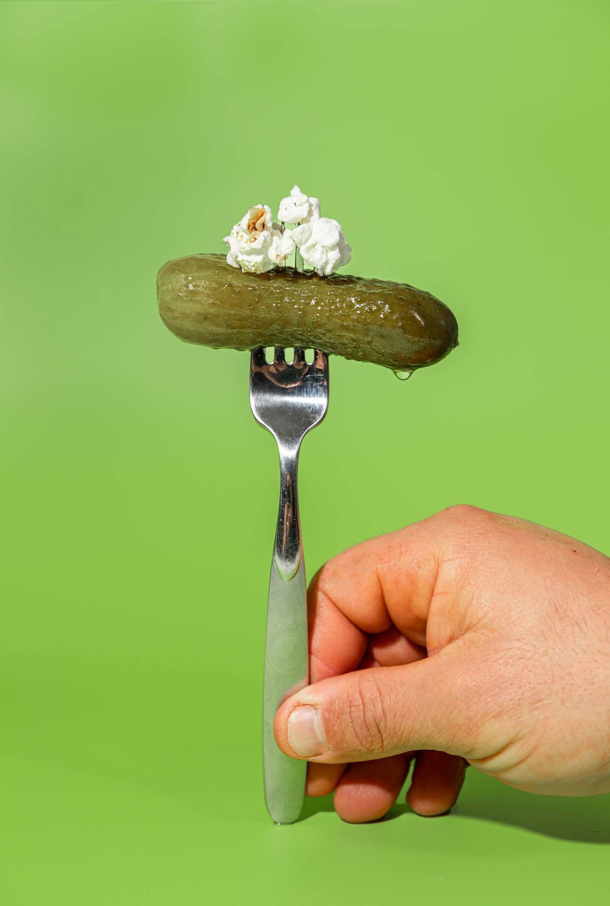 Klondike Kettle Corn - Dill Pickle : Regular