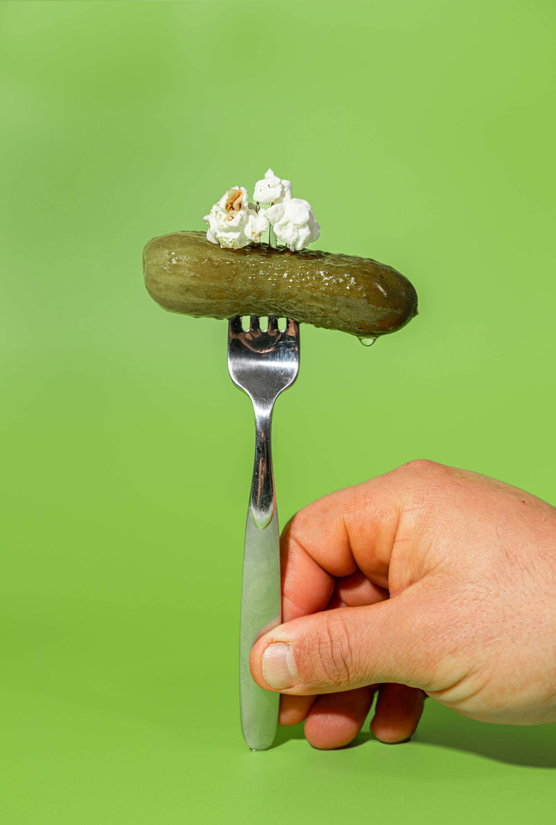 Klondike Kettle Corn - Dill Pickle : Regular