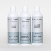 Baja Baby - Unscented Shampoo & Body Wash