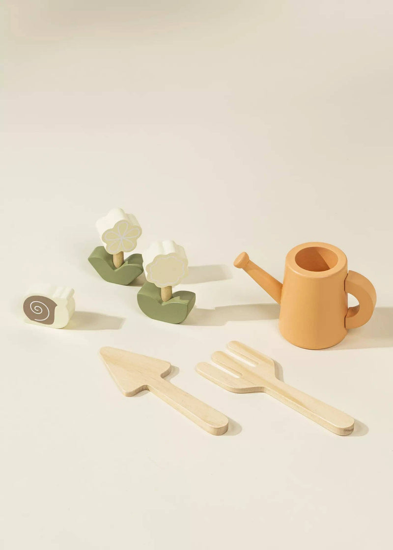 Coco Village - Wooden Gardening Playset and Accessories