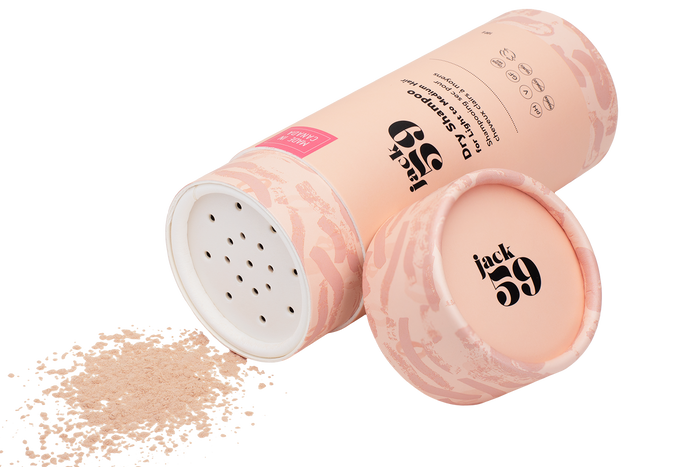 Jack59 Inc. - Dry Shampoo