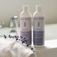 Baja Baby - Lavender Shampoo & Body Wash