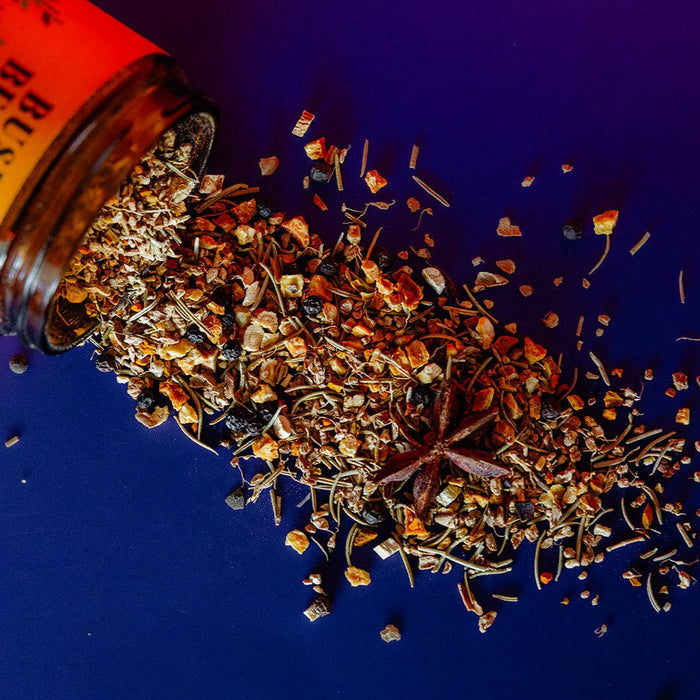 Bush Berry - Fire Cider DIY Kit