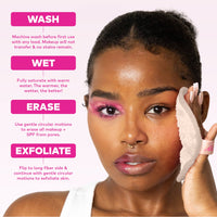 The Original MakeUp Eraser - Warm Neutral 7-Day MakeUp Eraser Set