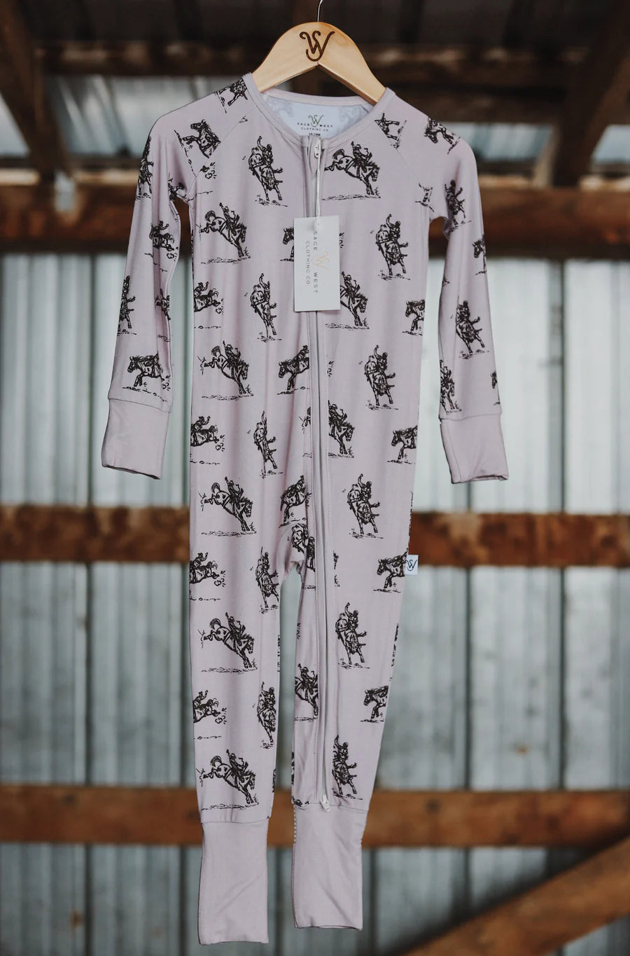 Born to Buck - Sleeper