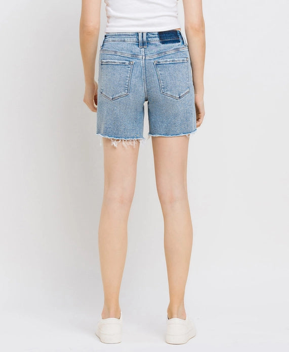 The Millie Denim Shorts