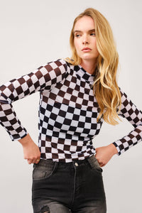 Jester Mesh Top