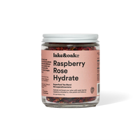 Lake & Oak Tea Co. - Raspberry Rose Hydrate