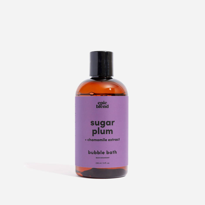 Epic Blend - Sugar Plum Bubble Bath