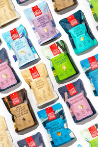 Klondike Kettle Corn - Salt & Vinegar: Regular