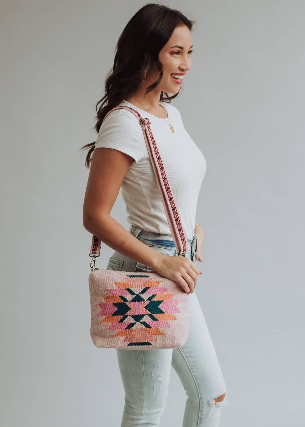 Cloud 9 Aztec Bag