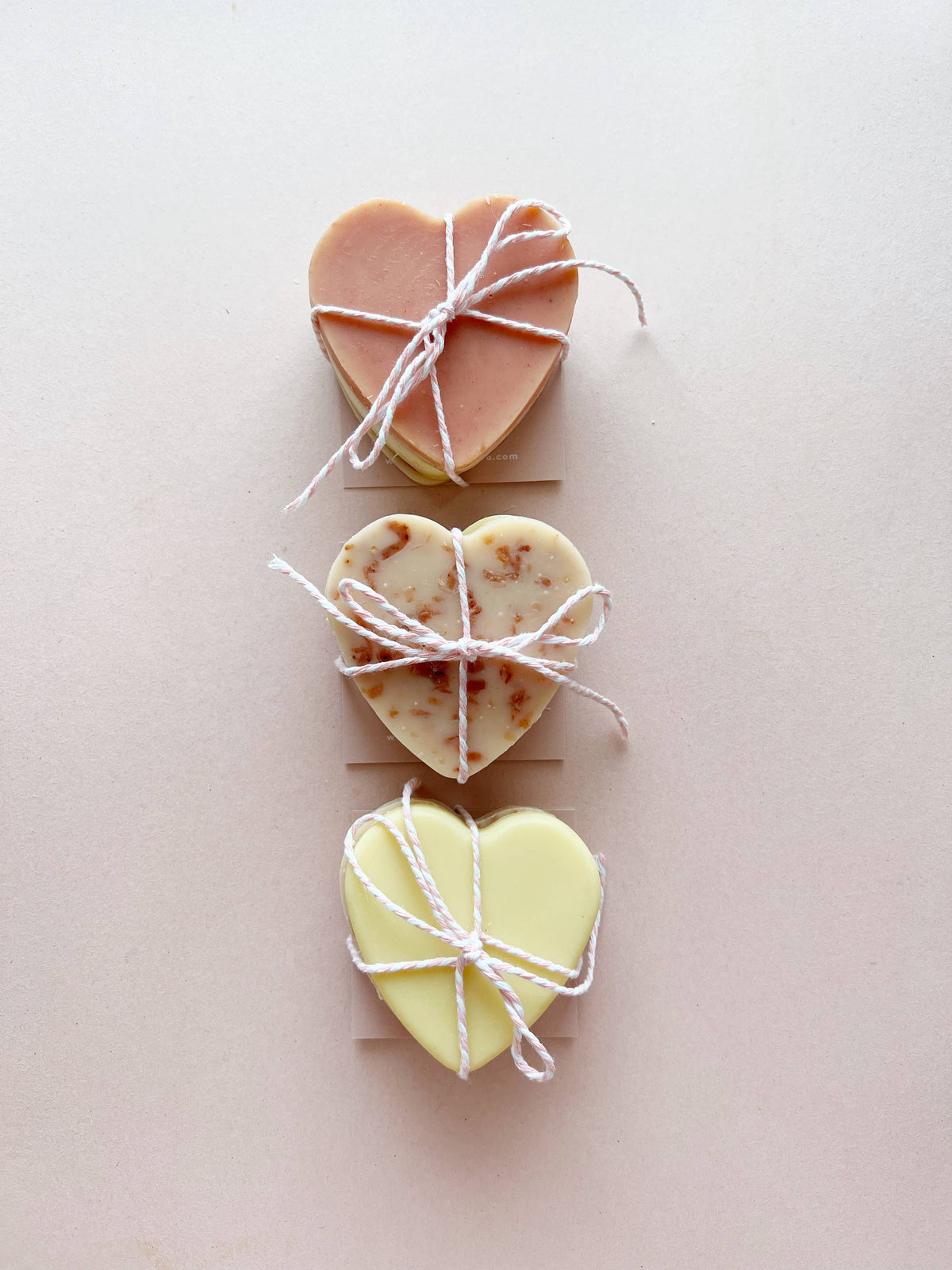 SOAK Bath Co - Sweetheart Soap Stacks