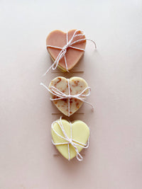 SOAK Bath Co - Sweetheart Soap Stacks