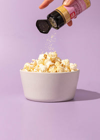 Klondike Kettle Corn - Popcorn Seasoning : Salt & Vinegar