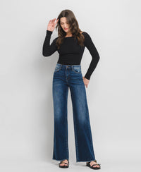 The Marla Wide Leg Jeans